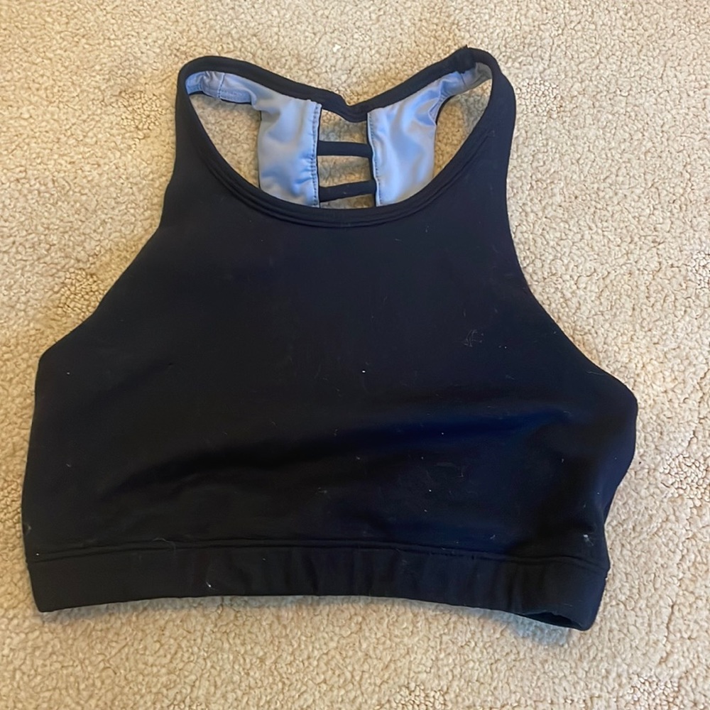Zella athletics childrens sports bra